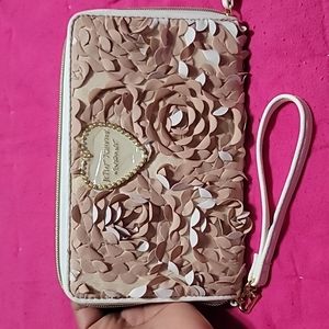 Betsey Johnson wallet